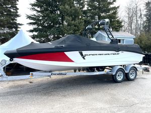 2018 Nautique Super Air 210