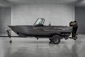 2026 Crestliner KODIAK 1650