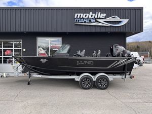 2026 Lund 1975 Pro-V Sport MERCURY 225XL PRO XS DTS 4STK