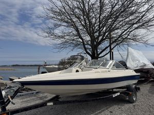 1996 Northstar 185 Scorpion