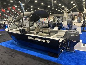 2026 KingFisher ALL NEW  16 Falcon Sport