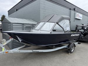 2026 KingFisher ALL NEW  16 Falcon Sport