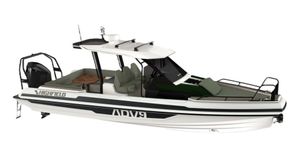 2026 Highfield ADV9 Mangrove
