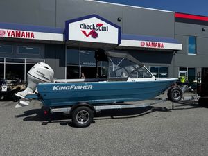 2026 KingFisher 1825 Falcon