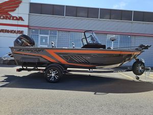 2026 Starcraft STORM 176 DC W/115 HP YAMAHA