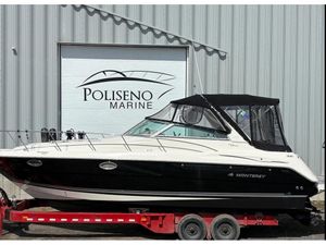 2006 Monterey 322