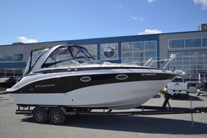 2023 Crownline 270CR 6.2L DTS BRAVO III 350CV