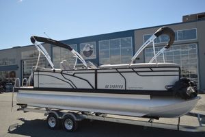 2020 Princecraft QUORUM 23 150 HP