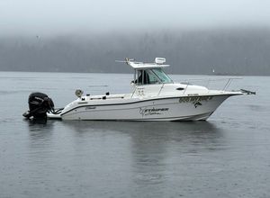 2004 Seaswirl 2601 Striper