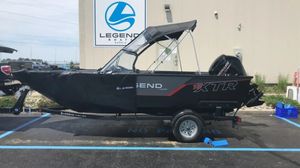 2022 Legend 18XTR