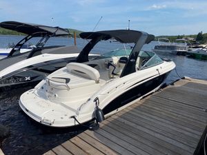 2012 Chaparral SSX