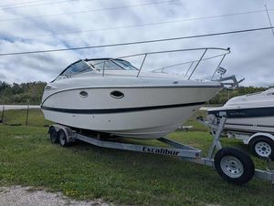 2007 Maxum 2600 SE