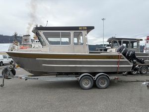 2025 Ortun AC276 Express Cruiser 2025