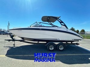 2016 Yamaha 242 LTD S