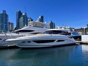 2015 Sea Ray 470 Sundancer