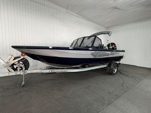 2026 KingFisher 1825 Warrior Sport