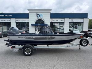 2026 KingFisher 1825 Warrior Sport