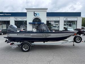 2026 KingFisher 1825 Warrior Sport