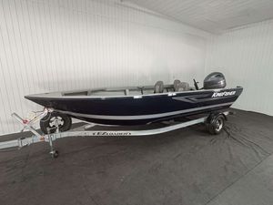 2026 KingFisher 1825 Warrior Tiller