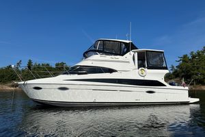 2009 Carver 41 Cockpit Motor Yacht