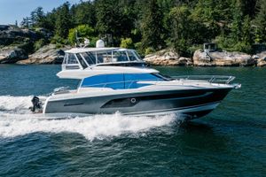 2022 Prestige 520