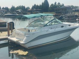 1995 Sea Ray 270 Sundancer