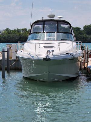 2005 Sea Ray 340 Sundancer