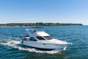 1997 Bayliner 3788 Command Bridge Motoryacht