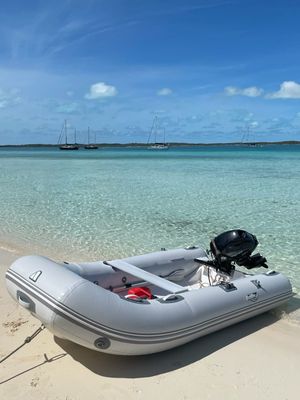 2022 Achilles HB315LX Rigid Inflatable (no outboard)