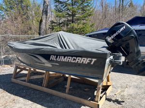 2014 Alumacraft Escape 145