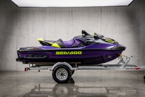 2021 Sea-Doo RXT-X 300