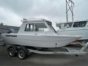 2026 KingFisher 2025 Escape