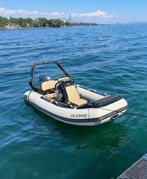 2023 Highfield SP 390 Ivory