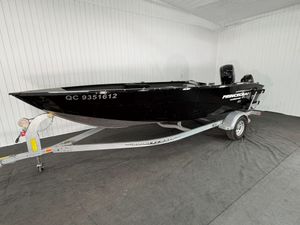2023 Princecraft Hudson 190 BT