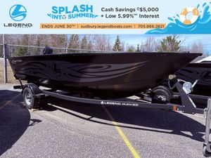 2023 Legend F17 Pro Tiller