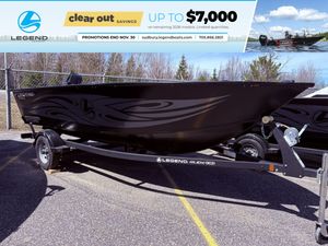 2023 Legend F17 Pro Tiller