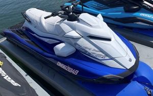 2025 Yamaha GP 1800 R SVHO