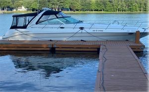 2001 Sea Ray 410 SUNDANCER