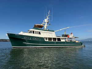 1985 Delta Expedition Yacht