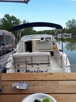 1995 Wellcraft Martinique