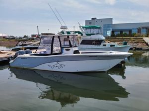 2011 Sea Fox 286 Commander