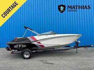 2015 GLASTRON GTS 205