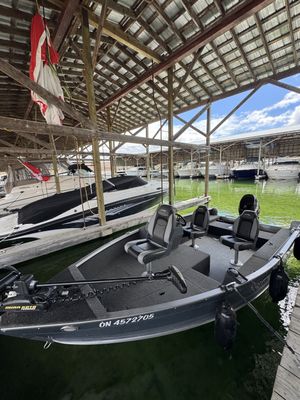2014 Lund 1675 Impact