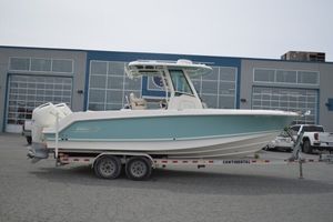 2020 Boston Whaler 250 OUTRAGE T-225CXL V6 DTS CF