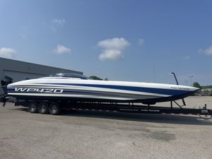 2018 Wright Performance 420