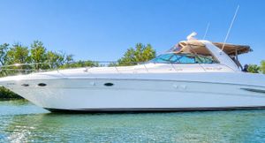 1999 Sea Ray 460 Sundancer
