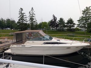 1986 Sea Ray 300 Weekender