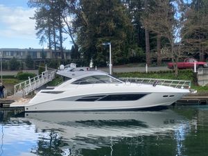 2018 Sea Ray 510 Signature