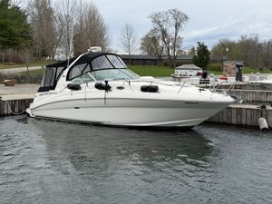 2007 Sea Ray 320 Sundancer