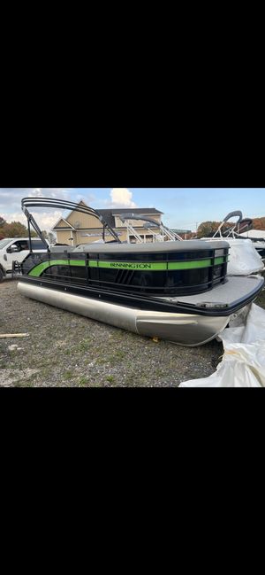 2024 Bennington 21 LSB